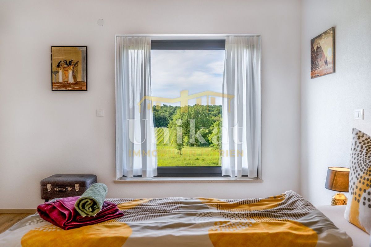 Casa di lusso con garage sotterraneo - 3 km dal mare